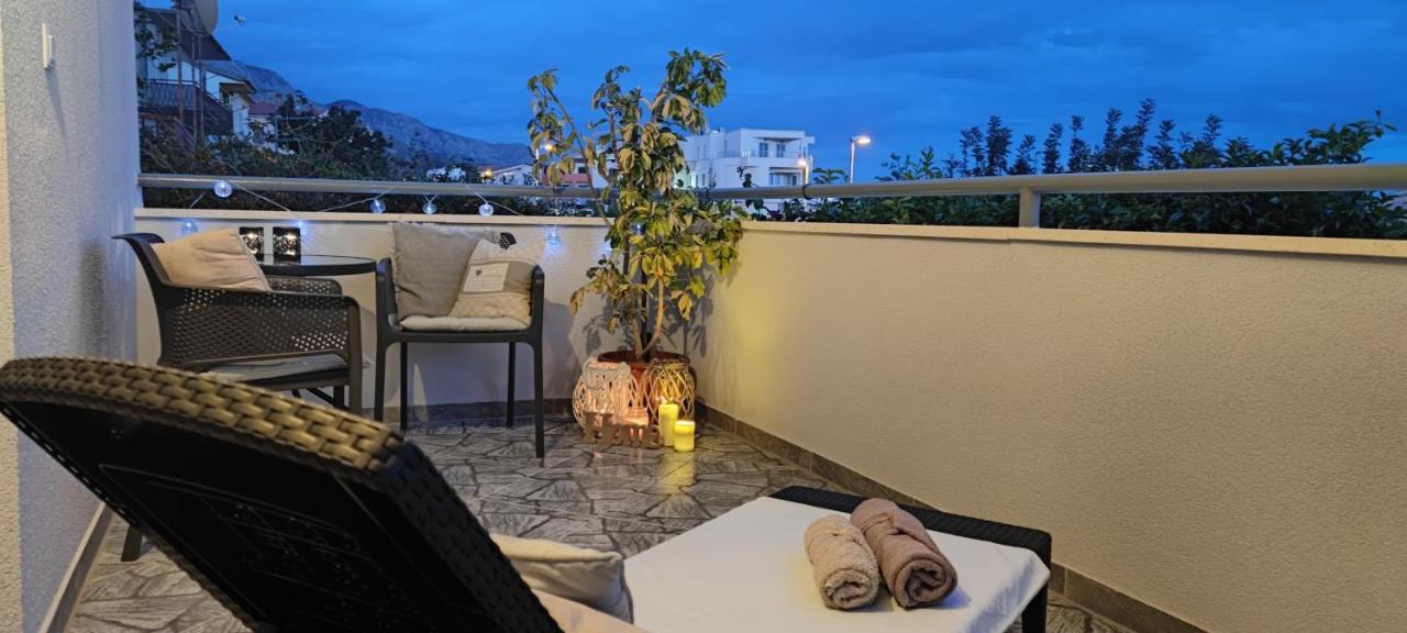 Rooms Lucky Makarska Exterior photo
