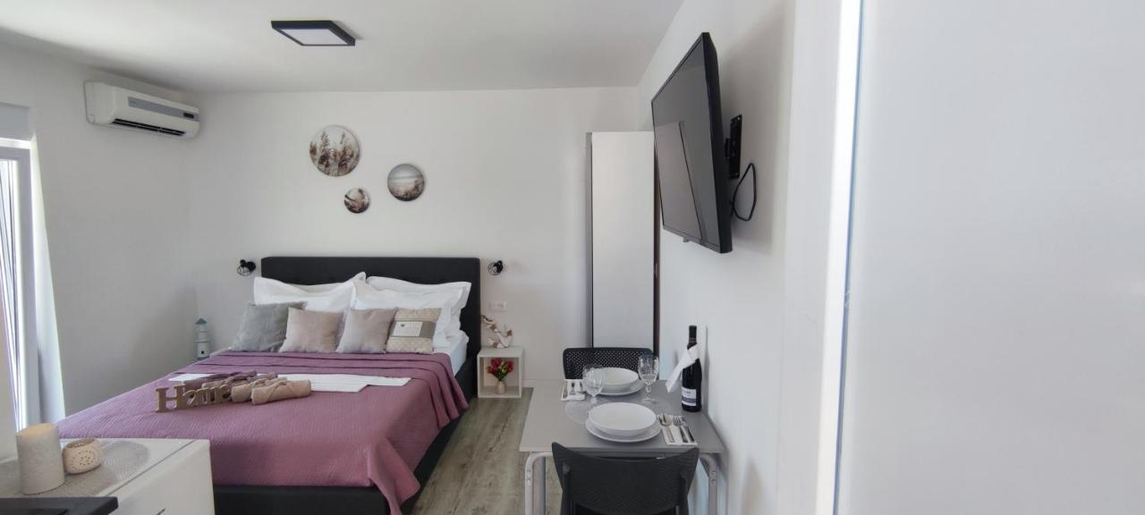 Rooms Lucky Makarska Exterior photo