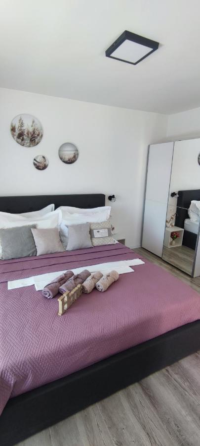 Rooms Lucky Makarska Exterior photo