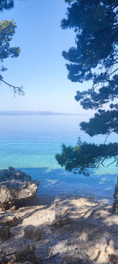 Rooms Lucky Makarska Exterior photo